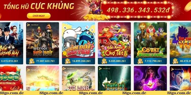 88GO Com 2026 | Hòa Nhịp Cùng Mùa Bóng Đá Cuồng Nhiệt 37 88GO cung cấp nhiều tính năng độc đáo